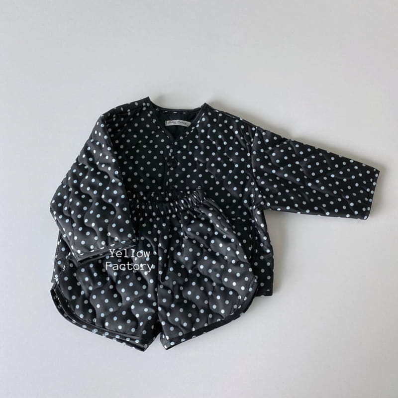 YELLOW FACTORY - Korean Children Fashion - #Kfashion4kids - Viviana Jacket