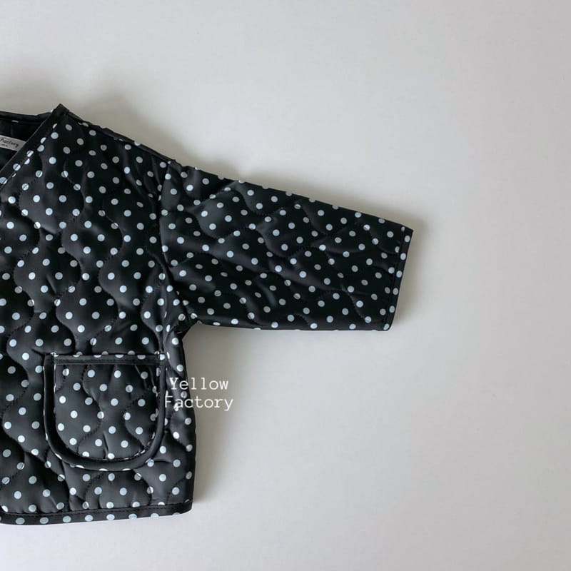 YELLOW FACTORY - Korean Children Fashion - #Kfashion4kids - Viviana Jacket - 11