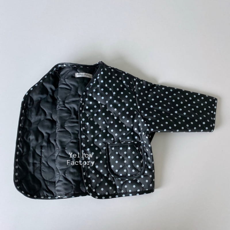YELLOW FACTORY - Korean Children Fashion - #Kfashion4kids - Viviana Jacket - 12