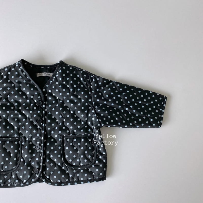 YELLOW FACTORY - Korean Children Fashion - #Kfashion4kids - Viviana Jacket - 2