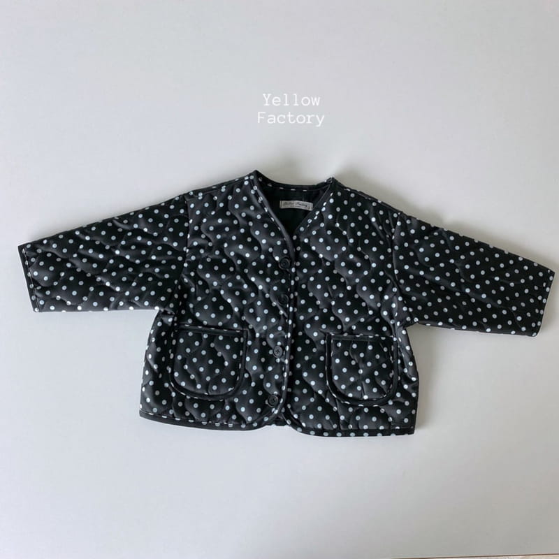 YELLOW FACTORY - Korean Children Fashion - #Kfashion4kids - Viviana Jacket - 3