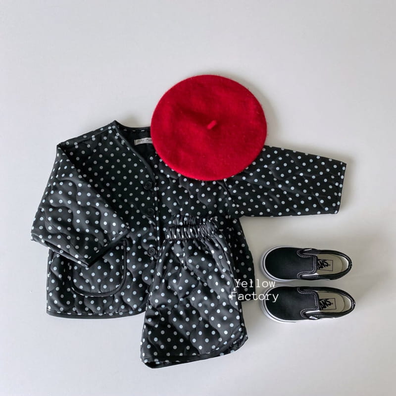 YELLOW FACTORY - Korean Children Fashion - #Kfashion4kids - Viviana Jacket - 6