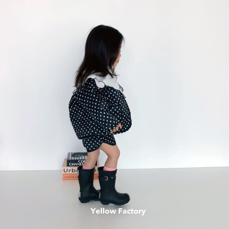 YELLOW FACTORY - Korean Children Fashion - #Kfashion4kids - Viviana Jacket - 8