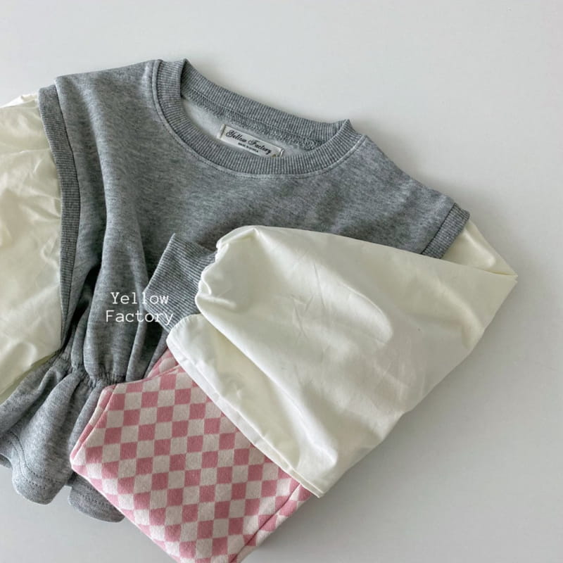 YELLOW FACTORY - Korean Children Fashion - #Kfashion4kids - Actress Shirt Sweatshirt - 11