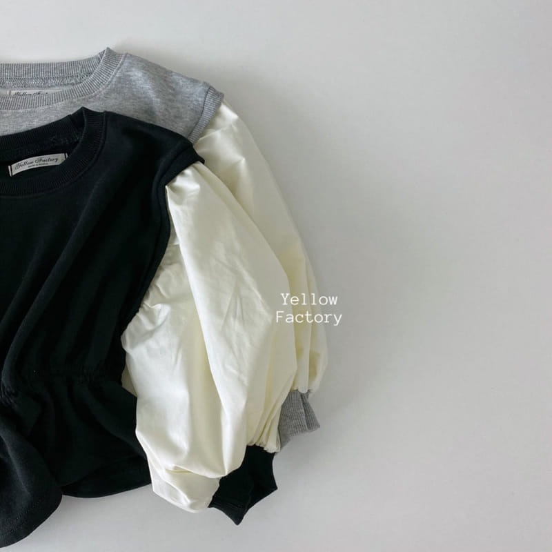 YELLOW FACTORY - Korean Children Fashion - #Kfashion4kids - Actress Shirt Sweatshirt - 2