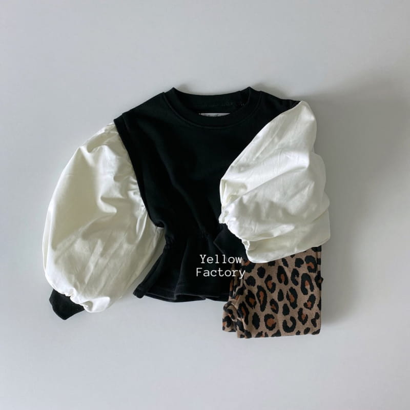 YELLOW FACTORY - Korean Children Fashion - #Kfashion4kids - Actress Shirt Sweatshirt - 6