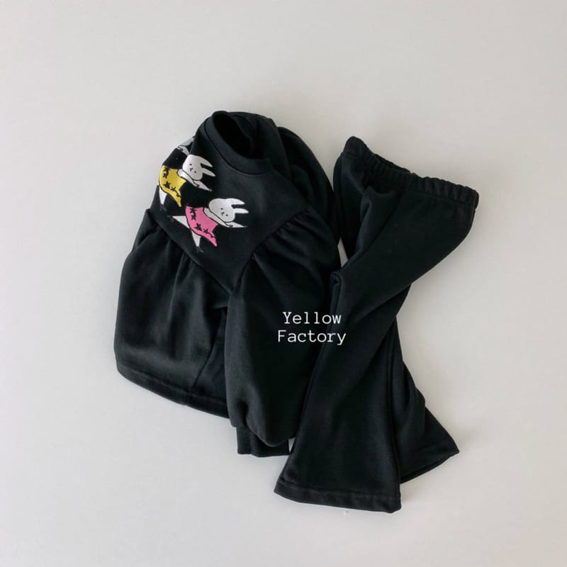 YELLOW FACTORY - Korean Children Fashion - #Kfashion4kids - Army Top Bottom Set - 6