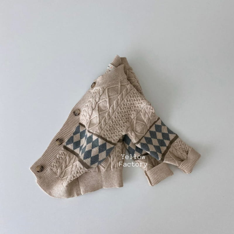 YELLOW FACTORY - Korean Children Fashion - #Kfashion4kids - Benjamin Knit - 11