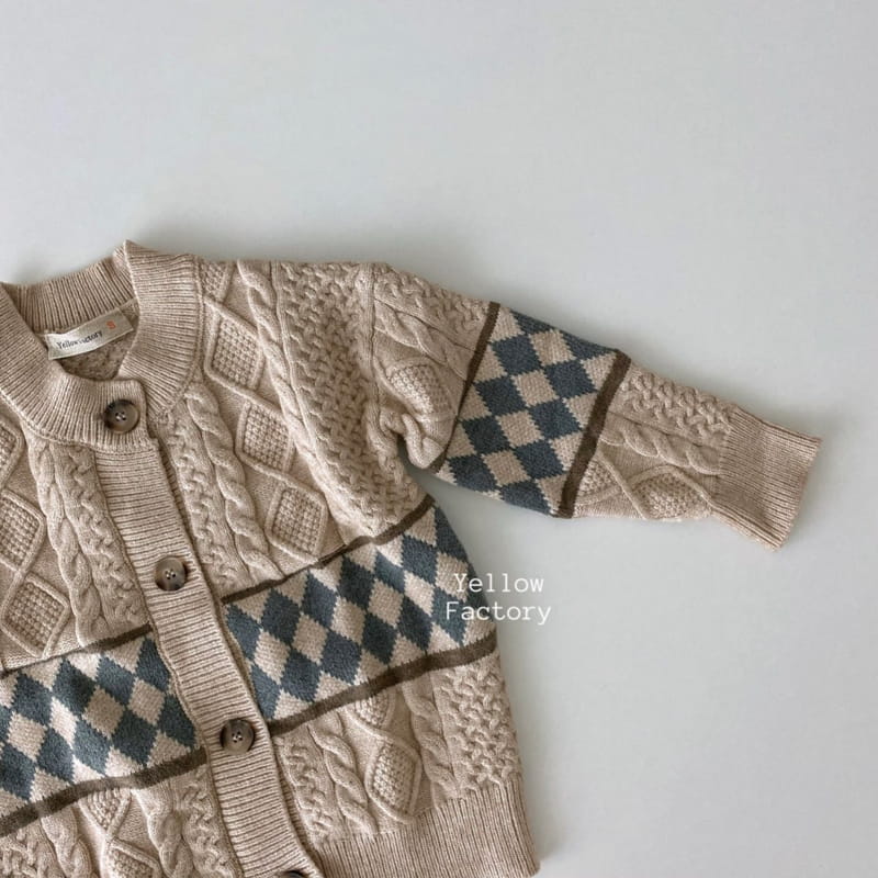 YELLOW FACTORY - Korean Children Fashion - #Kfashion4kids - Benjamin Knit - 7