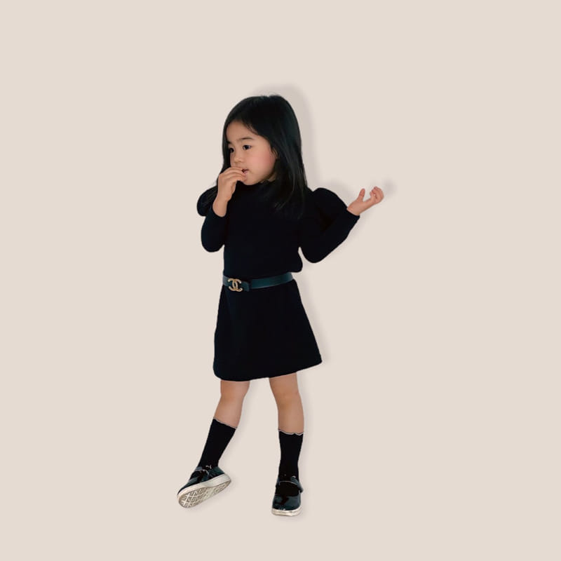 YELLOW FACTORY - Korean Children Fashion - #Kfashion4kids - Jessi One-piece - 10