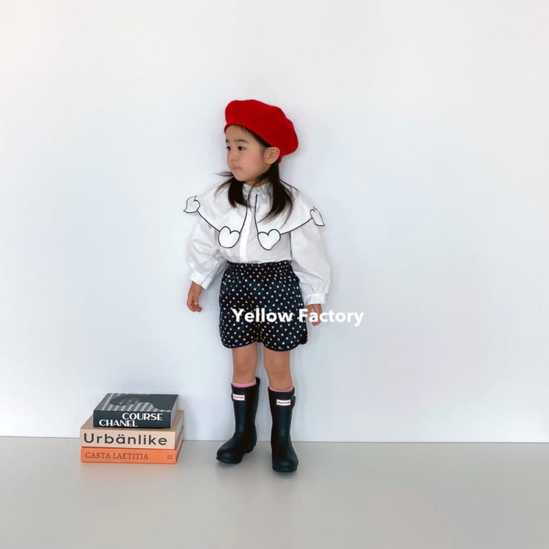 YELLOW FACTORY - Korean Children Fashion - #Kfashion4kids - Barbie Blouse - 8