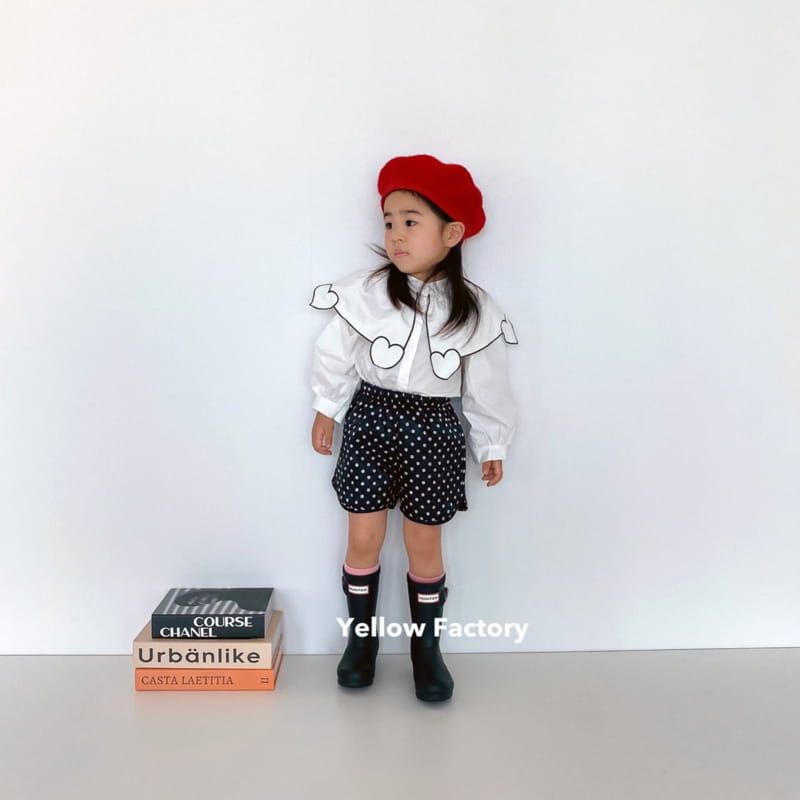 YELLOW FACTORY - Korean Children Fashion - #Kfashion4kids - Barbie Blouse - 9