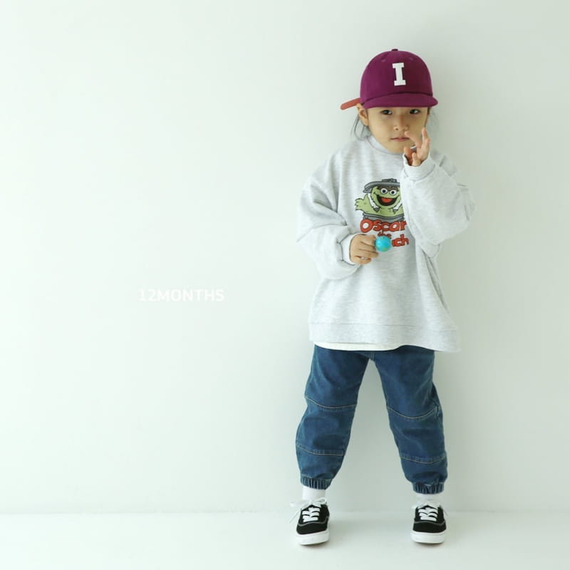 12 MONTH - Korean Children Fashion - #Kfashion4kids - Oh My Span Jeans - 3