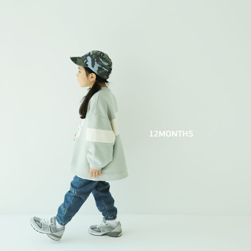 12 MONTH - Korean Children Fashion - #Kfashion4kids - Oh My Span Jeans - 4
