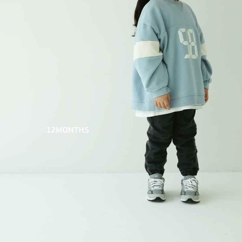 12 MONTH - Korean Children Fashion - #Kfashion4kids - Oh My Span Jeans - 6