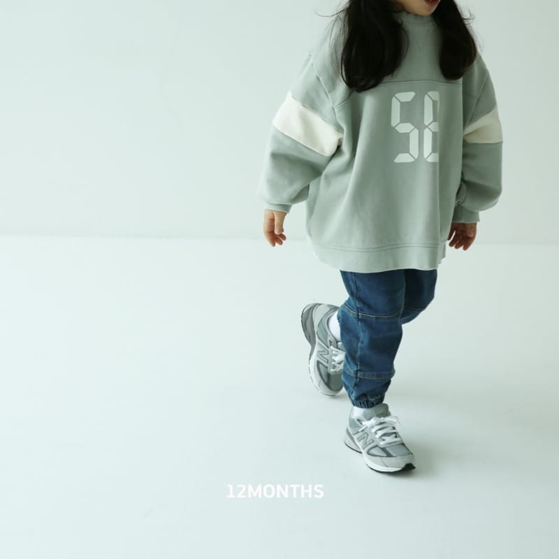 12 MONTH - Korean Children Fashion - #Kfashion4kids - 58 Sweatshirt - 3