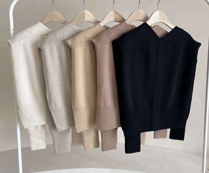 AFTER GLOW - Korean Children Fashion - #Kfashion4kids - Cashmere Shawl Muffler - 2