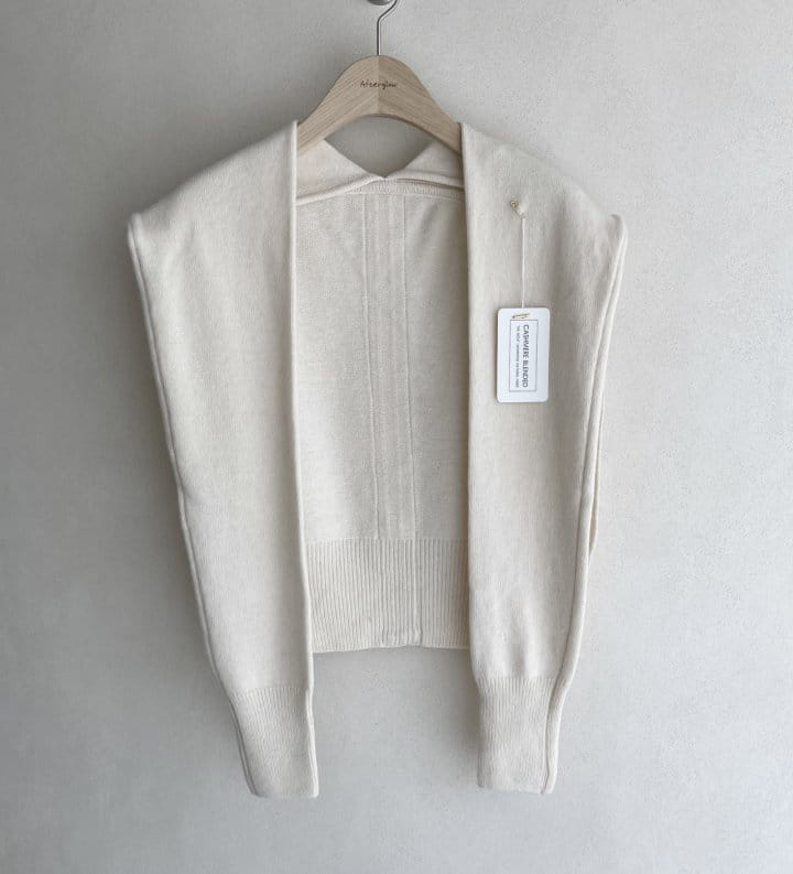 AFTER GLOW - Korean Children Fashion - #Kfashion4kids - Cashmere Shawl Muffler - 3