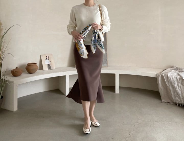AFTER GLOW - Korean Children Fashion - #Kfashion4kids - Wool Eyelet Knit - 5