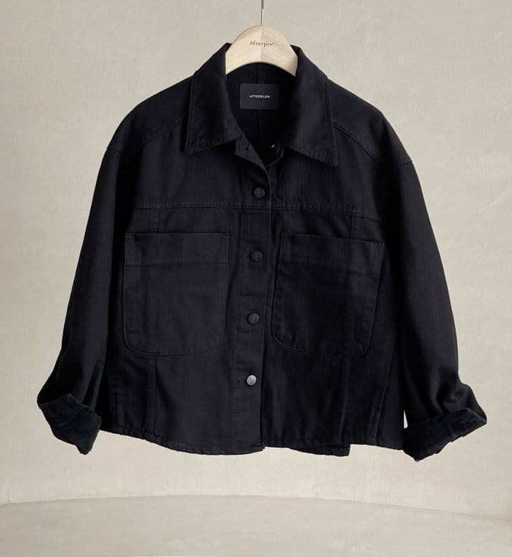 AFTER GLOW - Korean Children Fashion - #Kfashion4kids - The Cashmere Color Jacket - 12