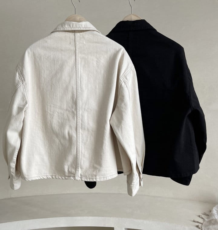 AFTER GLOW - Korean Children Fashion - #Kfashion4kids - The Cashmere Color Jacket - 9