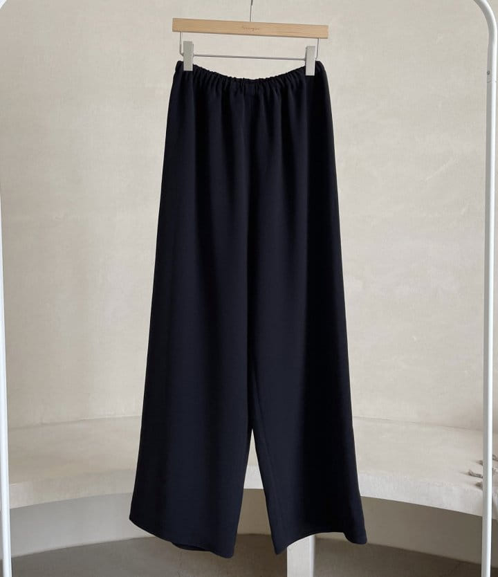 AFTER GLOW - Korean Children Fashion - #Kfashion4kids - Er Banding Pants - 11