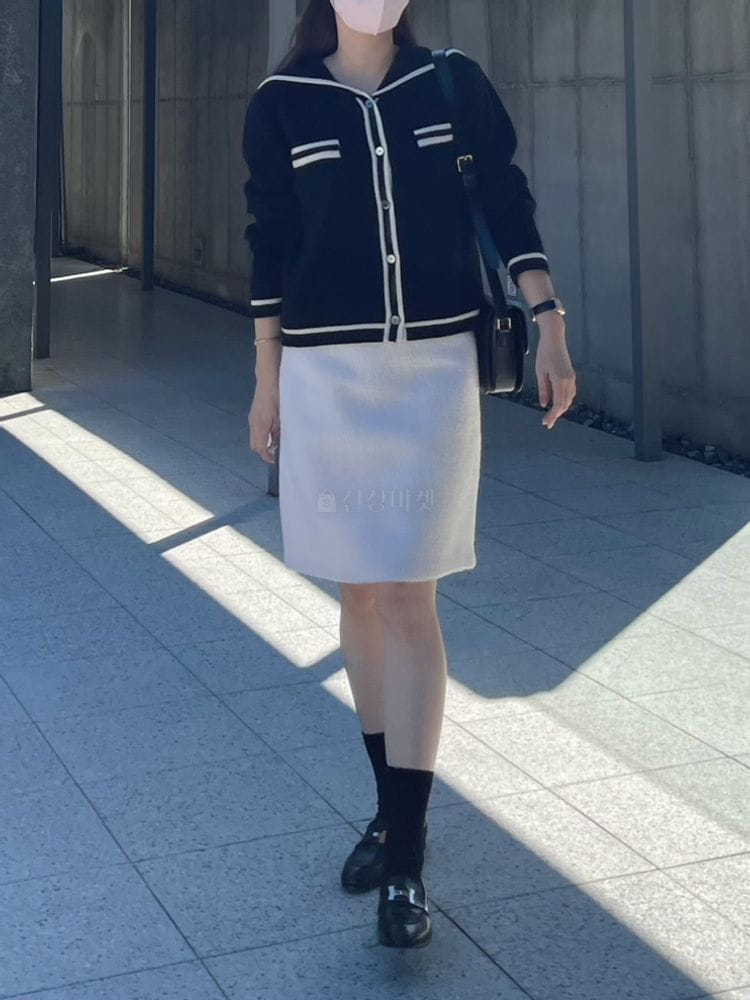 AFTER GLOW - Korean Children Fashion - #Kfashion4kids - Bookle Mini Skirt - 4