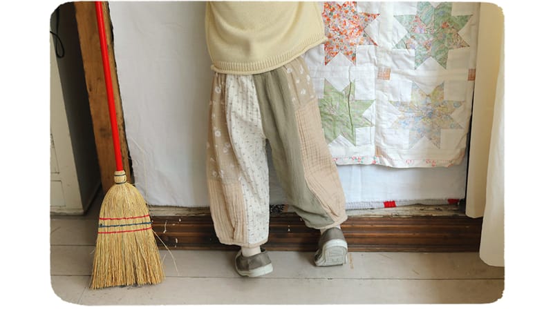 AMBER - Korean Children Fashion - #Kfashion4kids - Rubin Pants