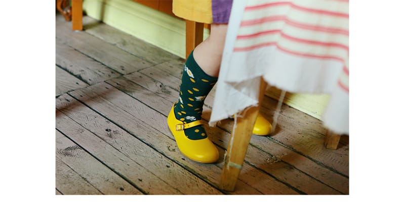 AMBER - Korean Children Fashion - #Kfashion4kids - Ette Socks [set of 3]