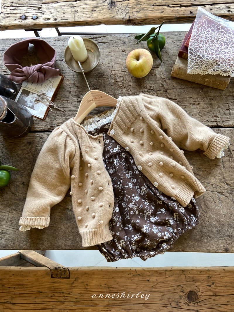 ANNE SHIRLEY - Korean Children Fashion - #Kfashion4kids - Loshe Lace Bodysuit  - 11