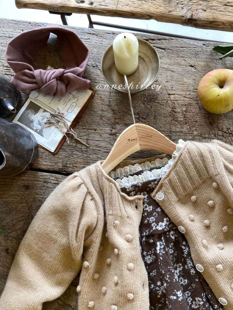 ANNE SHIRLEY - Korean Children Fashion - #Kfashion4kids - Loshe Lace Bodysuit  - 12