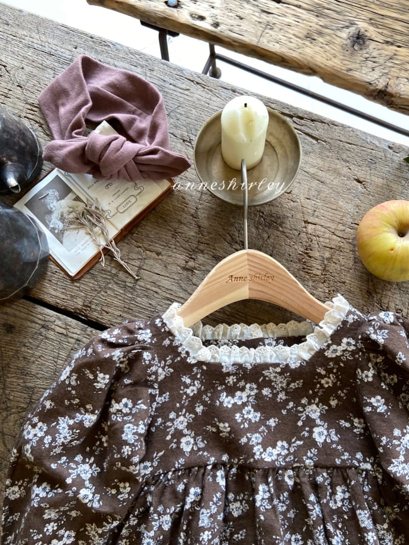 ANNE SHIRLEY - Korean Children Fashion - #Kfashion4kids - Loshe Lace Bodysuit  - 9