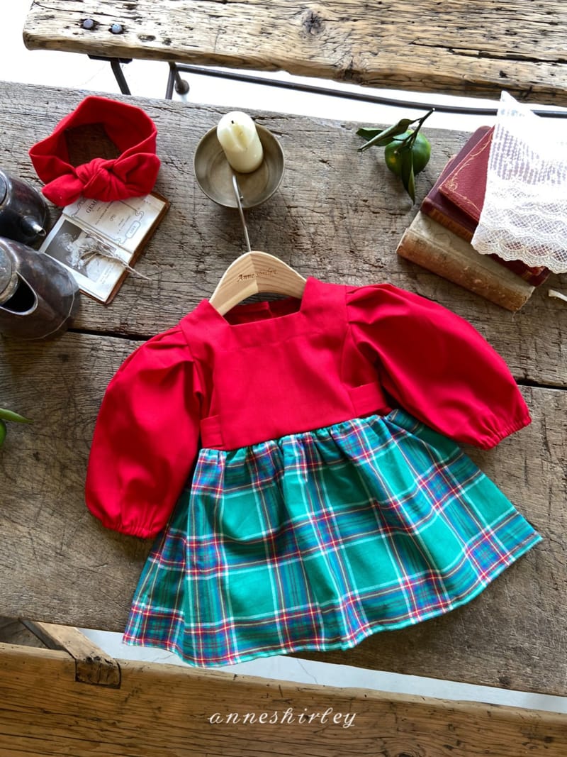 ANNE SHIRLEY - Korean Children Fashion - #Kfashion4kids - Cris One-piece Bodysuit