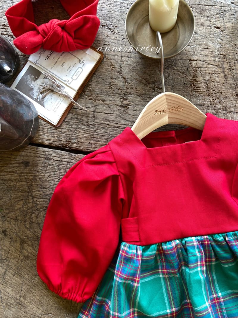 ANNE SHIRLEY - Korean Children Fashion - #Kfashion4kids - Cris One-piece Bodysuit - 2