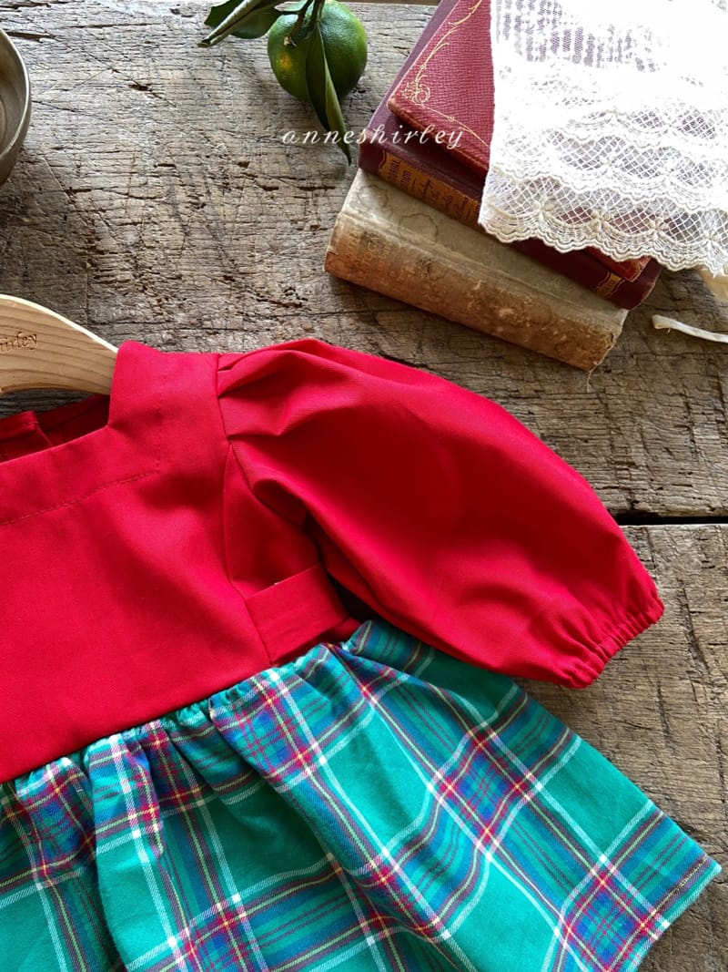 ANNE SHIRLEY - Korean Children Fashion - #Kfashion4kids - Cris One-piece Bodysuit - 3