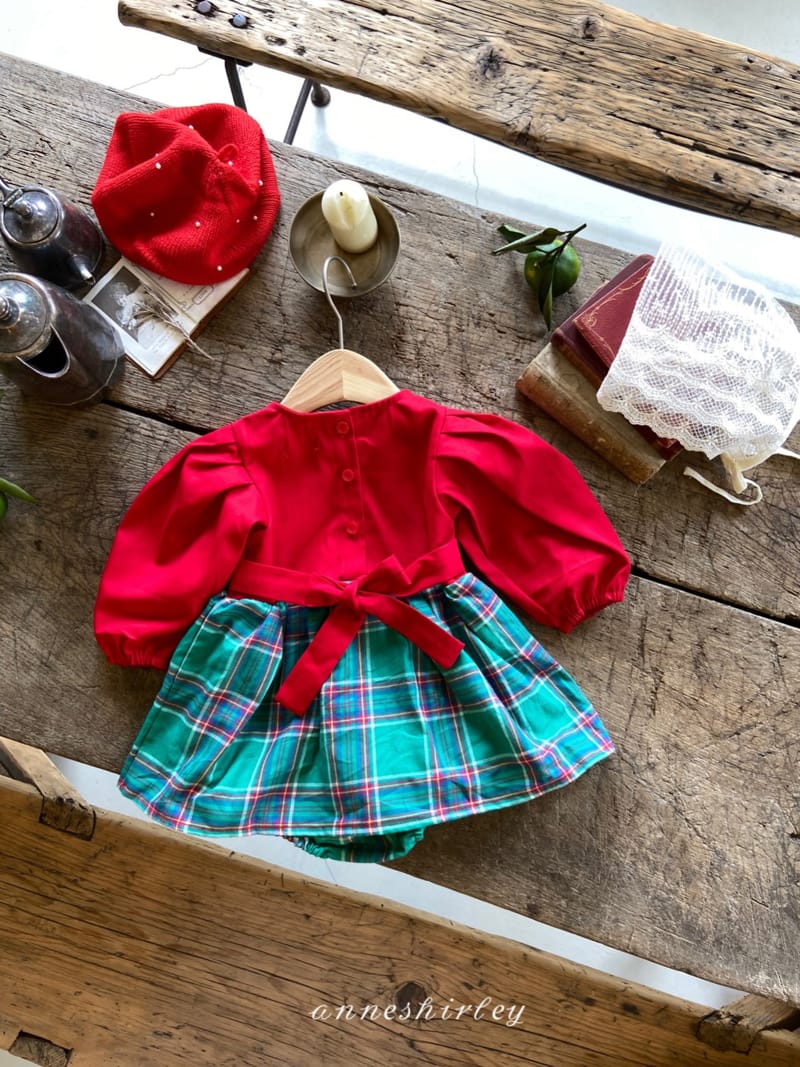 ANNE SHIRLEY - Korean Children Fashion - #Kfashion4kids - Cris One-piece Bodysuit - 4