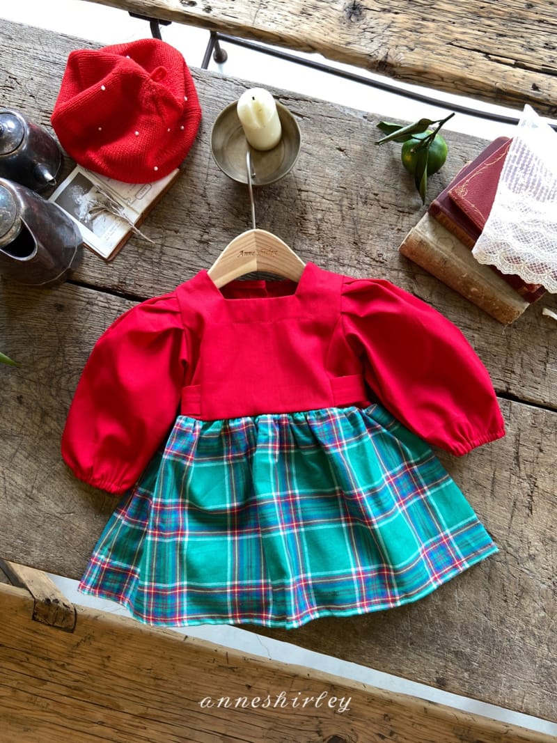 ANNE SHIRLEY - Korean Children Fashion - #Kfashion4kids - Cris One-piece Bodysuit - 6