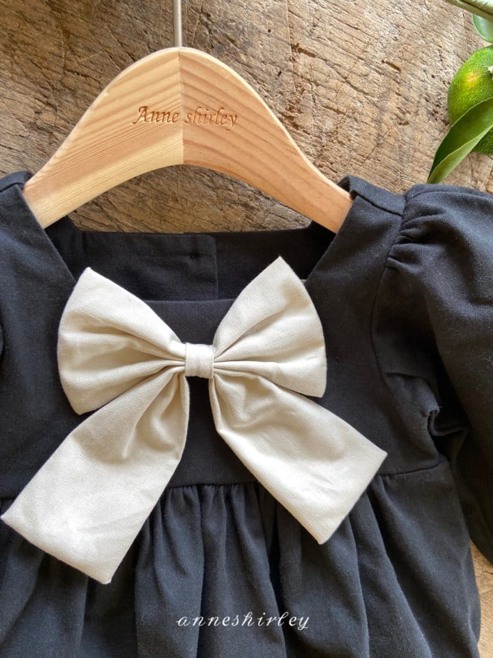 ANNE SHIRLEY - Korean Children Fashion - #Kfashion4kids - Lina Ribbon Bodysuit - 11