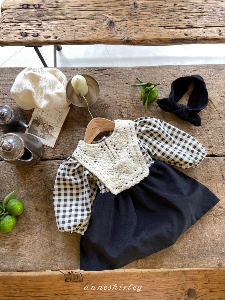 ANNE SHIRLEY - Korean Children Fashion - #Kfashion4kids - Eve One-piece Bodysuit