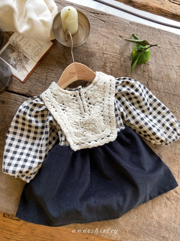 ANNE SHIRLEY - Korean Children Fashion - #Kfashion4kids - Eve One-piece Bodysuit - 10