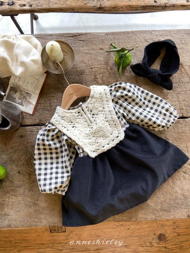 ANNE SHIRLEY - Korean Children Fashion - #Kfashion4kids - Eve One-piece Bodysuit - 2