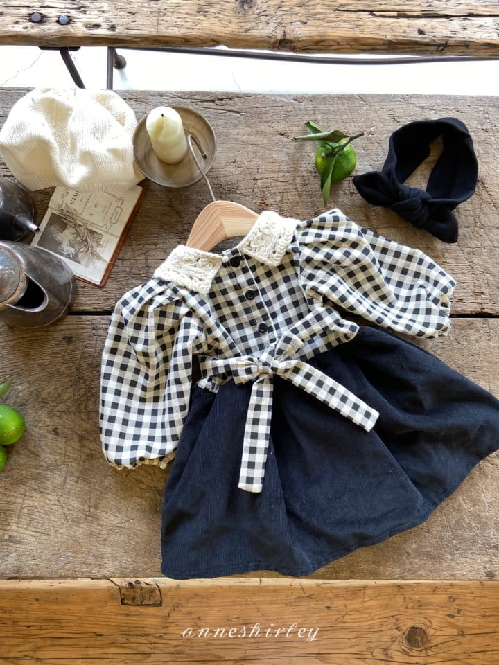 ANNE SHIRLEY - Korean Children Fashion - #Kfashion4kids - Eve One-piece Bodysuit - 3