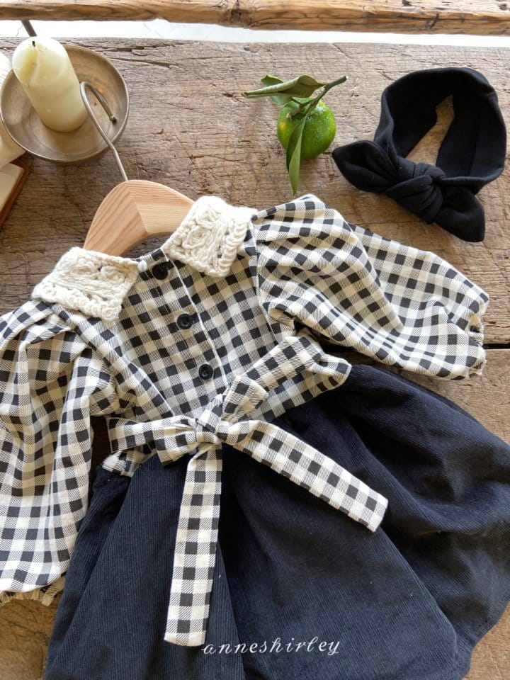 ANNE SHIRLEY - Korean Children Fashion - #Kfashion4kids - Eve One-piece Bodysuit - 4