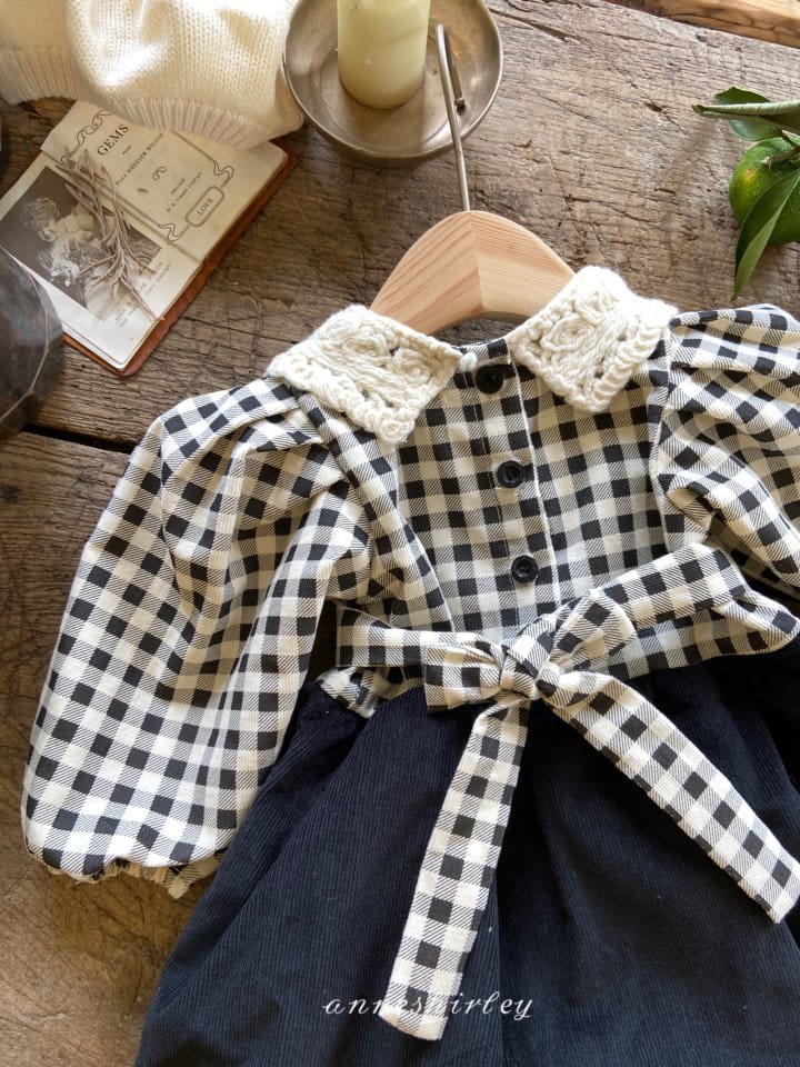 ANNE SHIRLEY - Korean Children Fashion - #Kfashion4kids - Eve One-piece Bodysuit - 5
