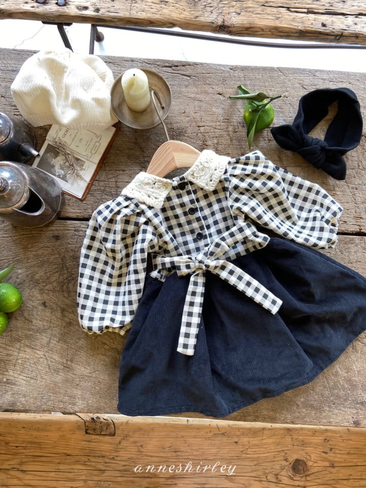 ANNE SHIRLEY - Korean Children Fashion - #Kfashion4kids - Eve One-piece Bodysuit - 6