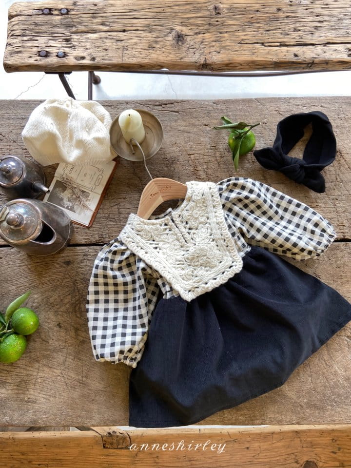 ANNE SHIRLEY - Korean Children Fashion - #Kfashion4kids - Eve One-piece Bodysuit - 8