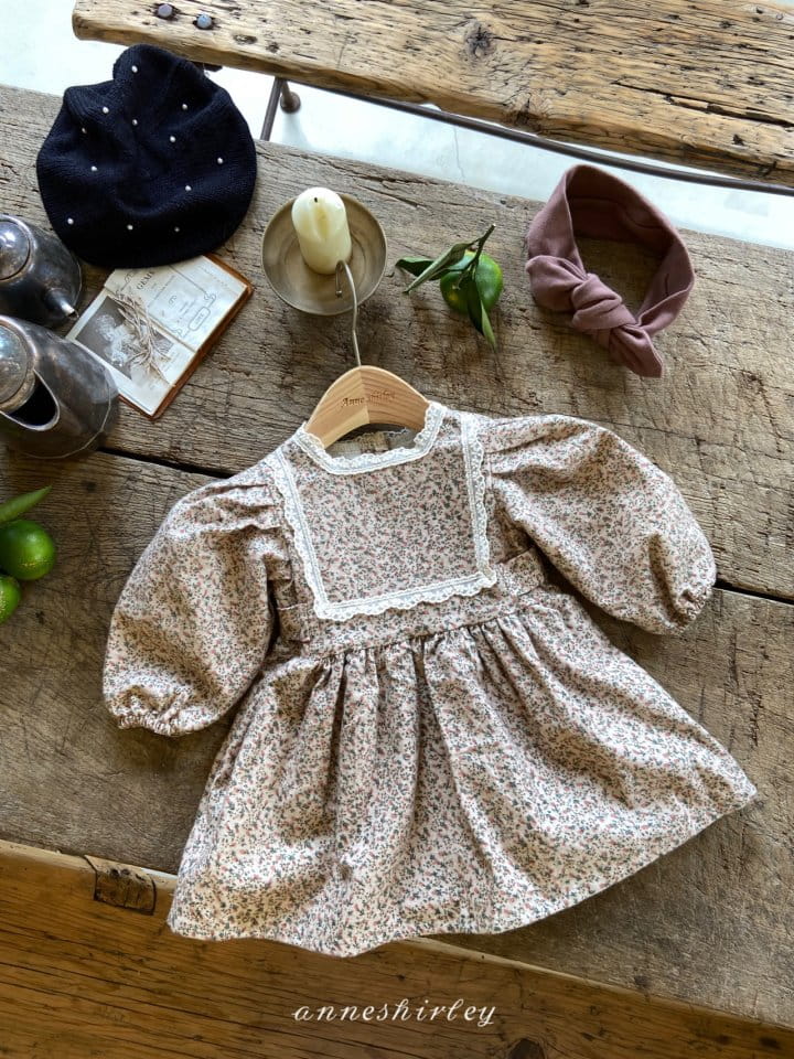 ANNE SHIRLEY - Korean Children Fashion - #Kfashion4kids - Bori One-piece Bodysuit