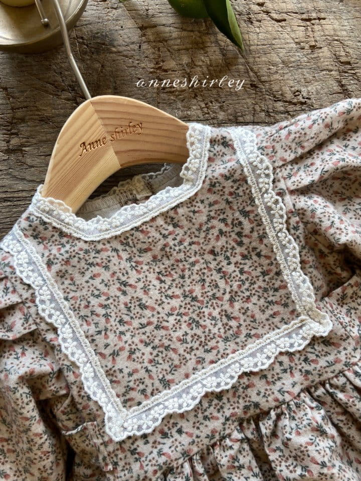 ANNE SHIRLEY - Korean Children Fashion - #Kfashion4kids - Bori One-piece Bodysuit - 10