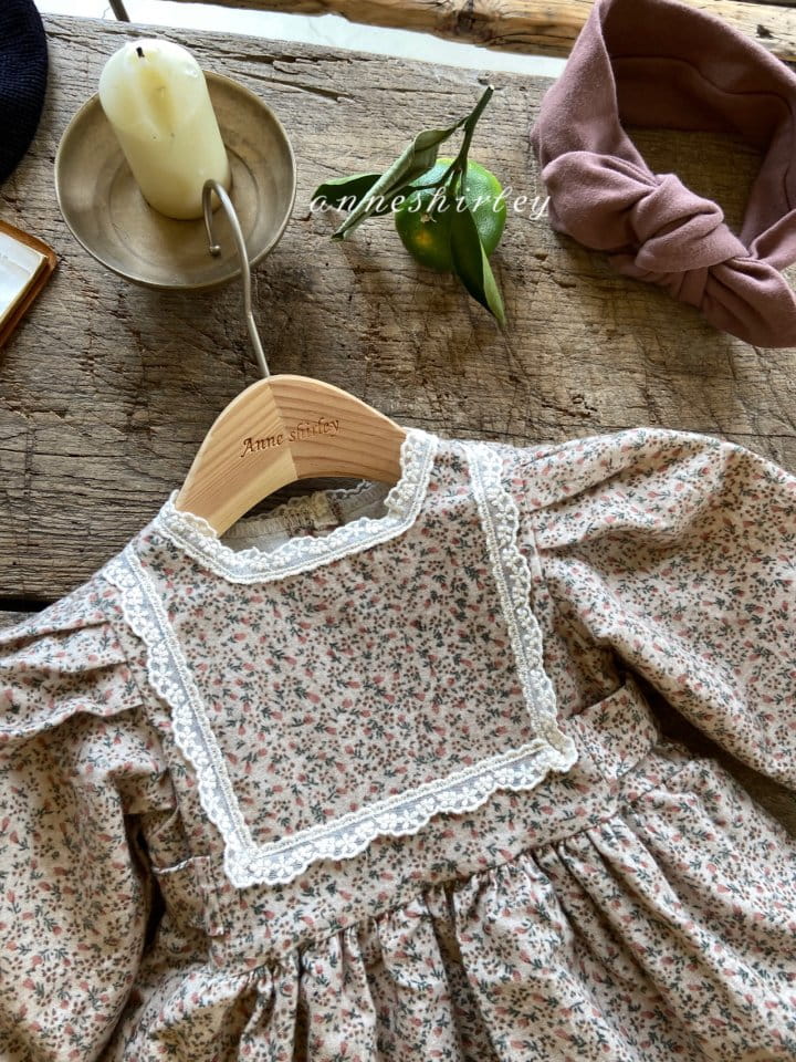 ANNE SHIRLEY - Korean Children Fashion - #Kfashion4kids - Bori One-piece Bodysuit - 11