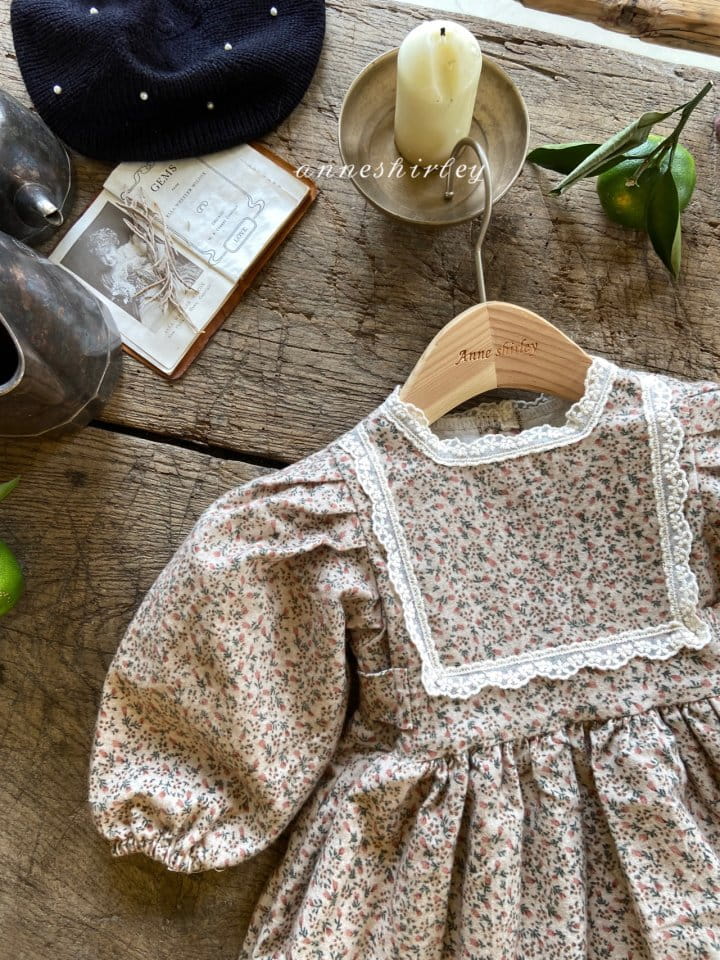 ANNE SHIRLEY - Korean Children Fashion - #Kfashion4kids - Bori One-piece Bodysuit - 12